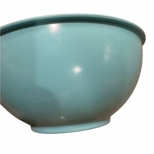 GHP mixing bowls Melamine 10 “Turquoise Vintage